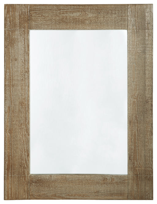 Waltleigh Accent Mirror - A8010277 - In Stock Furniture