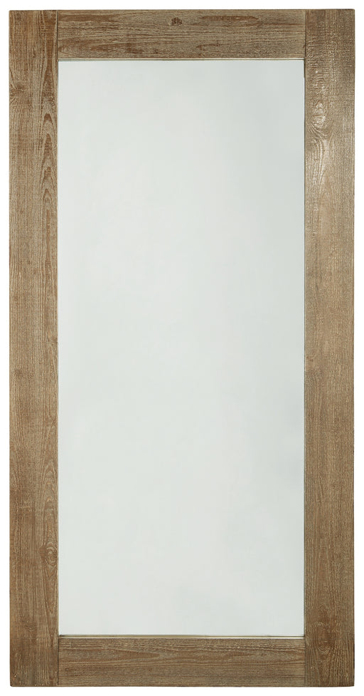 Waltleigh Floor Mirror - A8010278 - In Stock Furniture