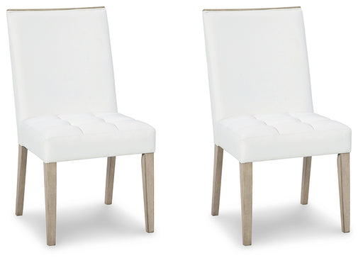 Wendora Dining Chair (Set of 2) - D950-01 - In Stock Furniture