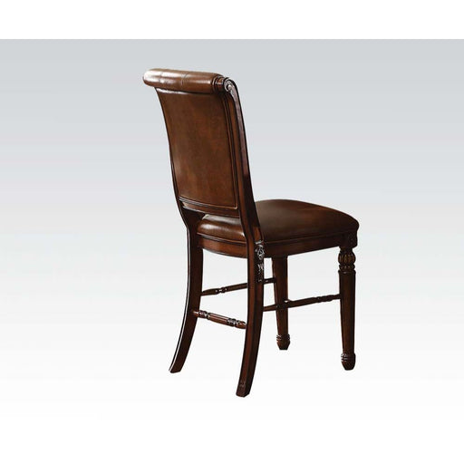 Winfred Counter Height Chair (2Pc) - 60082 - In Stock Furniture