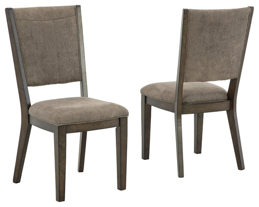 Wittland Dining Chair (Set of 2) - D374-01 - In Stock Furniture