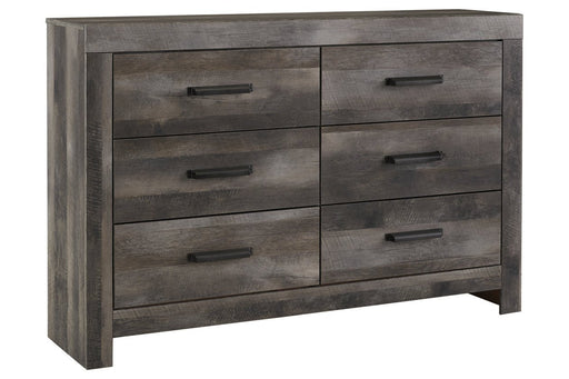Wynnlow Gray Dresser - B440-31 - Gate Furniture
