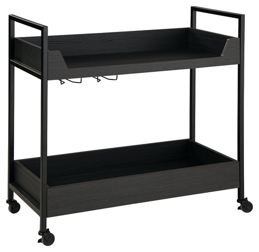 Yarlow Bar Cart - A4000392 - In Stock Furniture