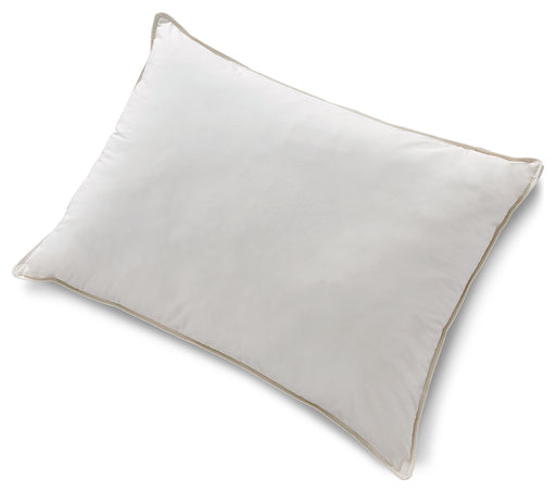 Z123 Pillow Series Cotton Allergy Pillow - M82411P - In Stock Furniture