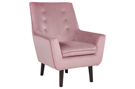 Zossen Pink Accent Chair - A3000146 - Gate Furniture